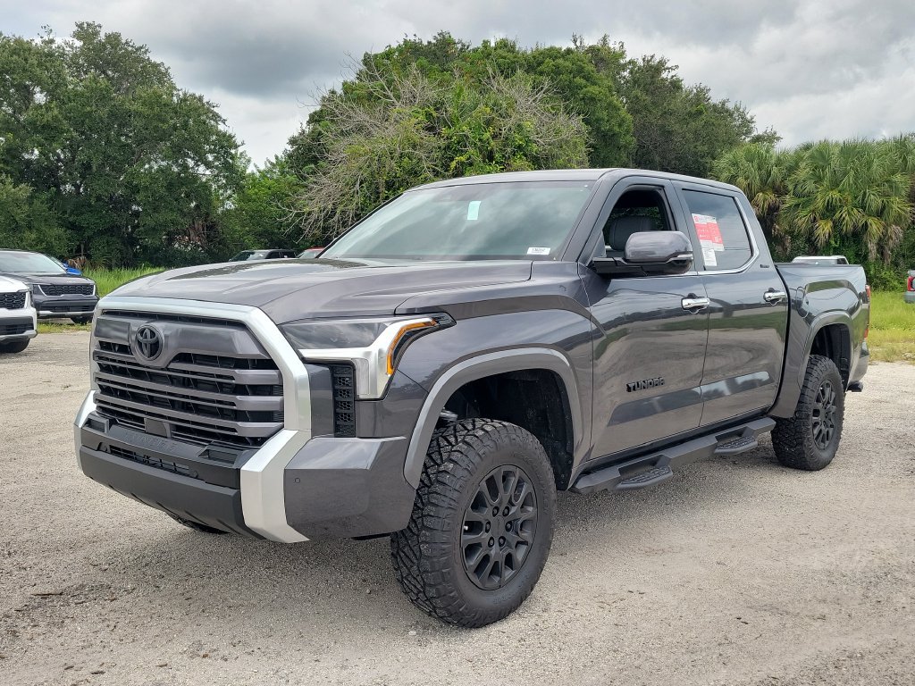 New 2026 Toyota Tundra Limited AWD/4WD image 31