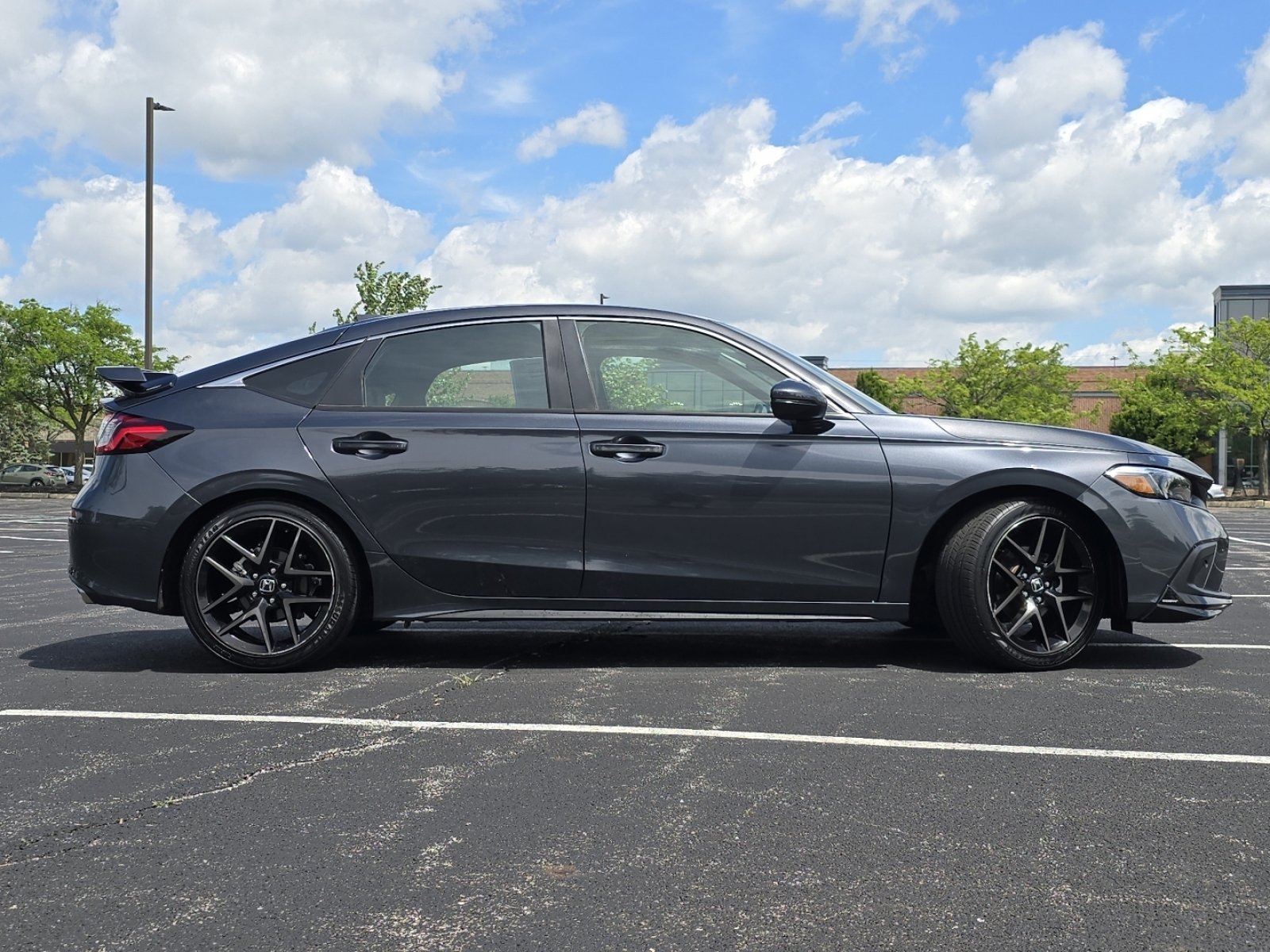Certified 2024 Honda Civic Sport Touring image 22