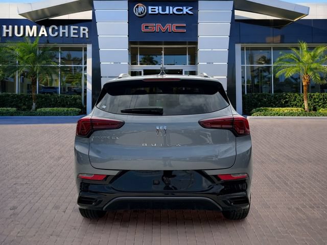 New 2026 Buick Encore GX Sport Touring w/ Comfort Package FWD image 6