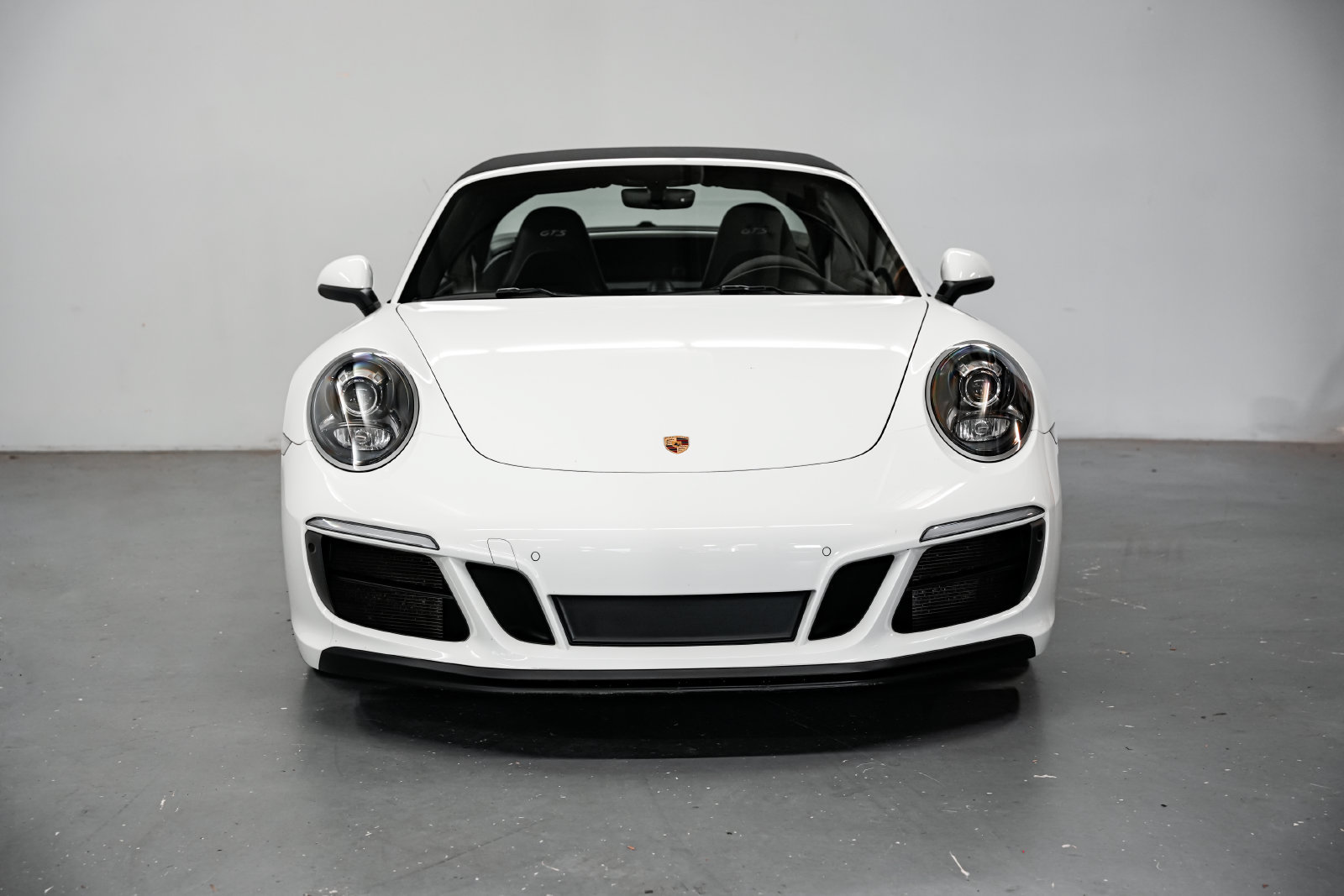 Used 2019 Porsche 911 Targa 4 GTS w/ GTS Interior Package AWD/4WD image 6