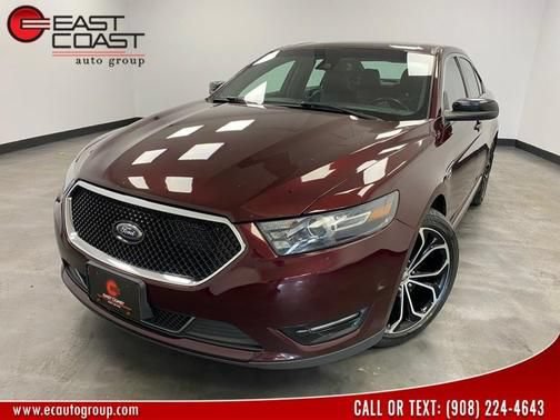 Used 2018 Ford Taurus SHO w/ Driver Assist Package AWD/4WD image 1