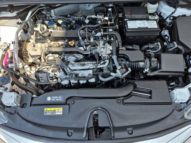 Certified 2023 Toyota Corolla SE w/ SE Premium Package FWD image 23