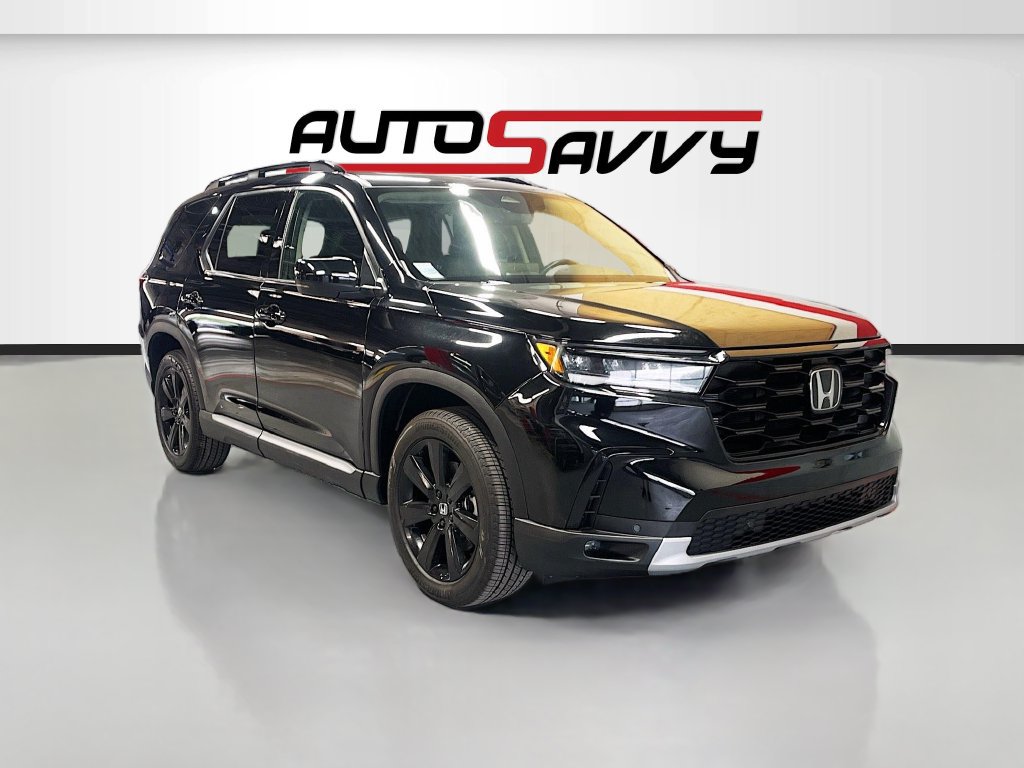 Used 2024 Honda Pilot Touring