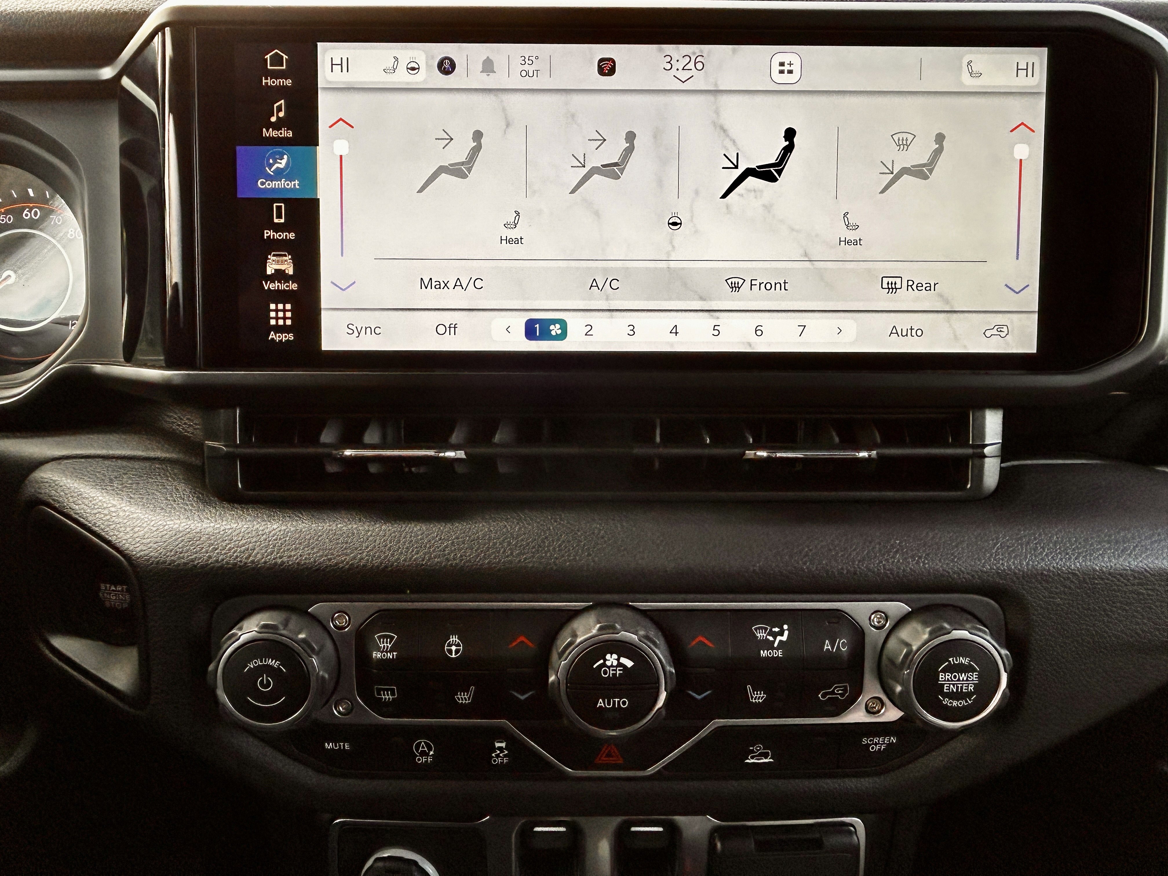 Certified 2025 Jeep Wrangler Sport AWD/4WD image 19