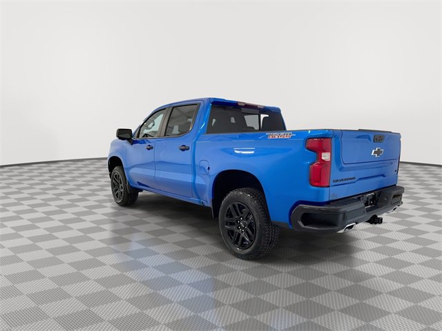 New 2026 Chevrolet Silverado 1500 LT Trail Boss w/ LT Trail Boss Premium Package image 8