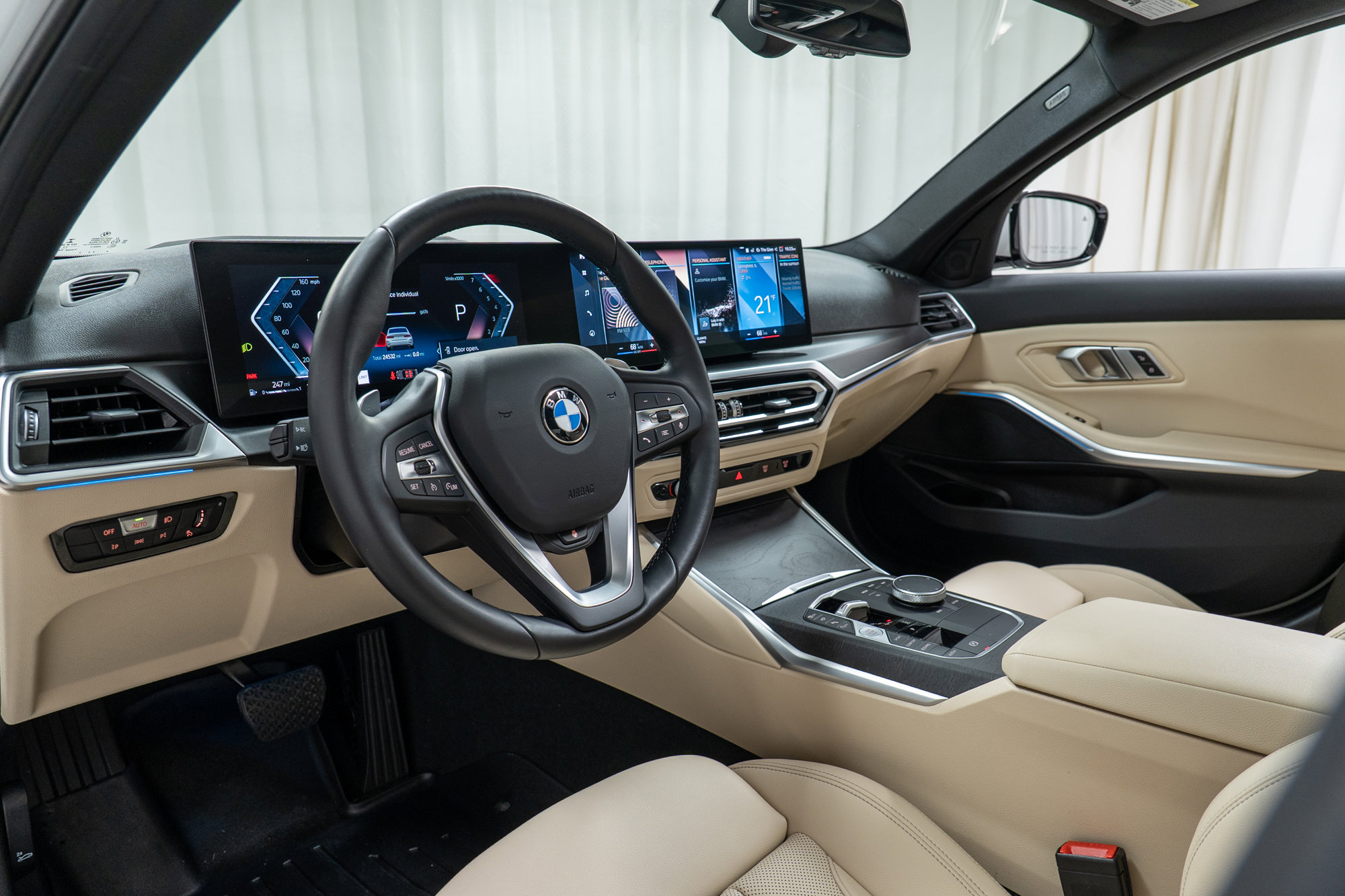 Certified 2023 BMW 330i xDrive Sedan w/ Premium Package image 12