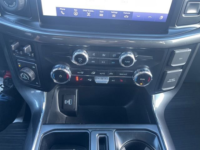 Used 2023 Ford F150 XLT w/ Equipment Group 302A High image 27