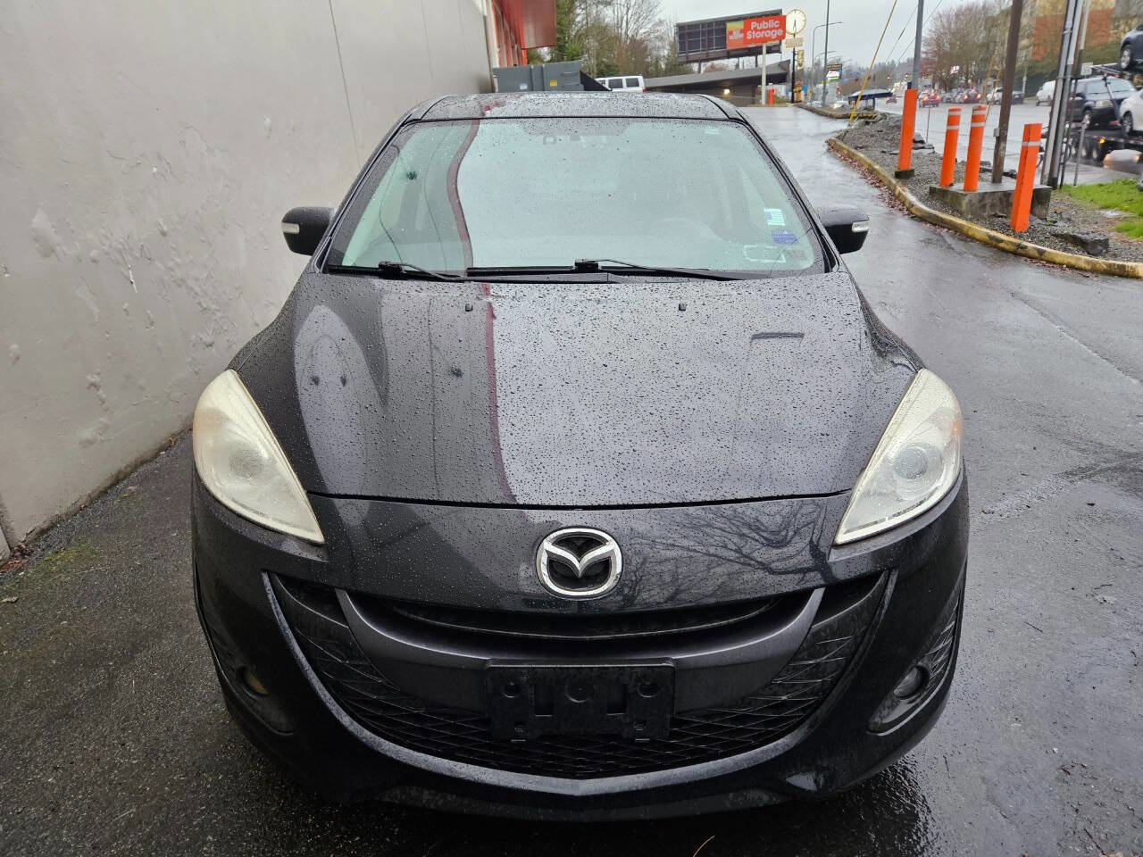 Used 2014 MAZDA MAZDA5 Grand Touring image 7