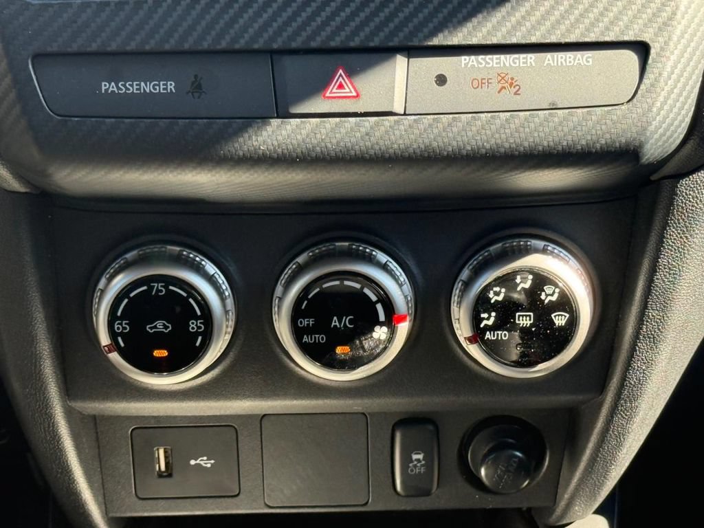 Used 2024 Mitsubishi Outlander Sport ES AWD/4WD image 14