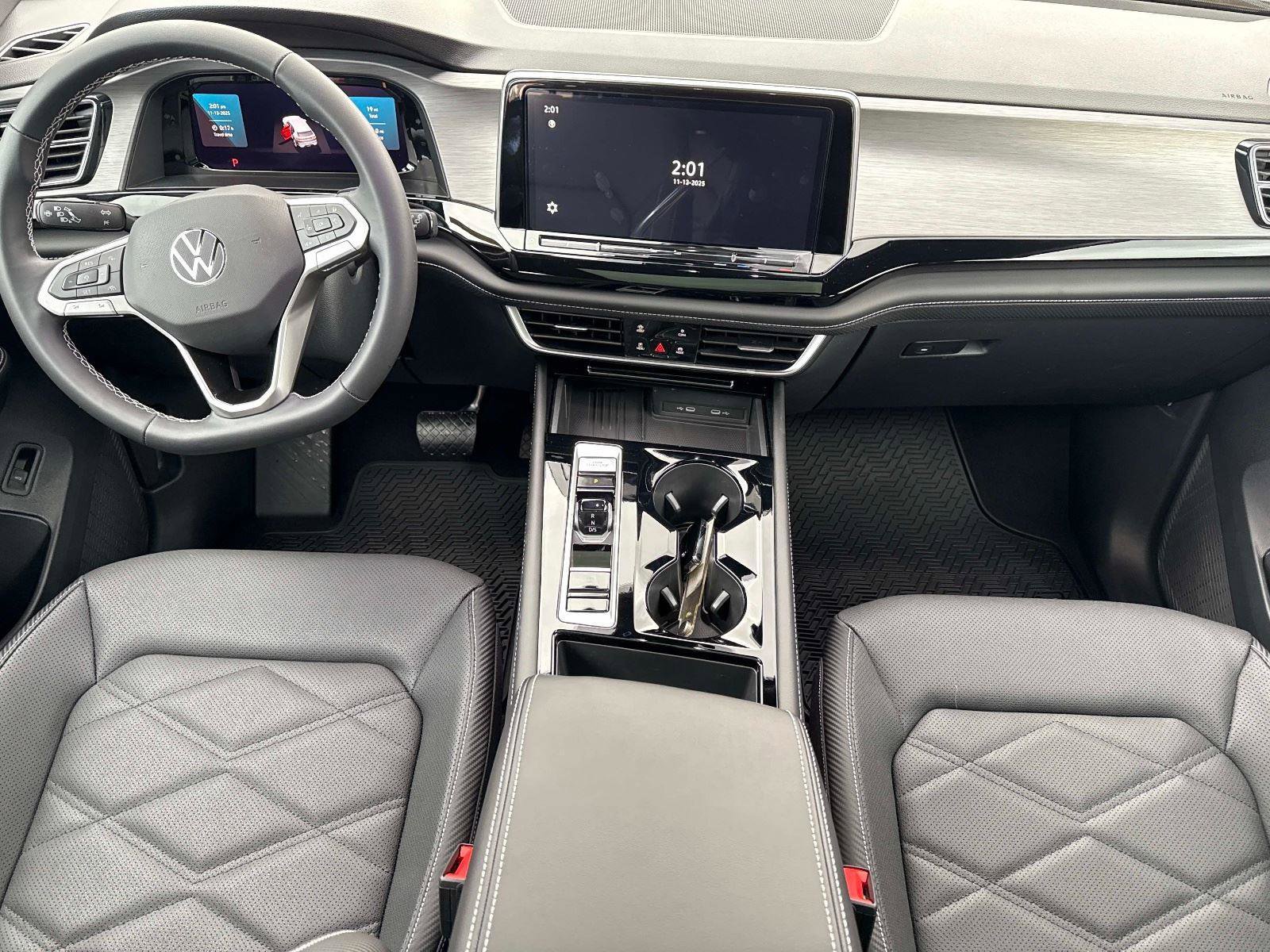 New 2026 Volkswagen Atlas Cross Sport SE image 16