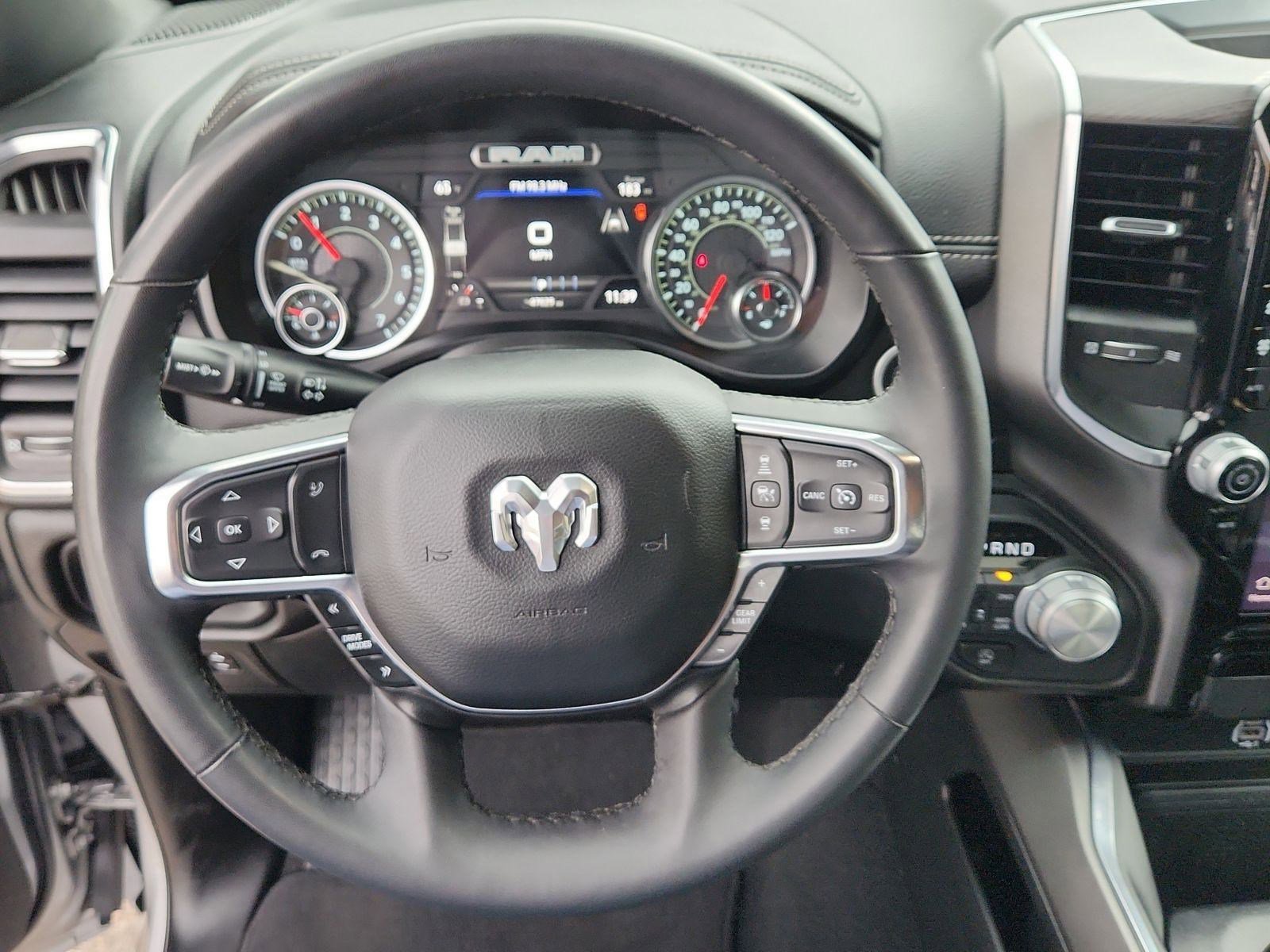 Used 2025 RAM 1500 Laramie image 25