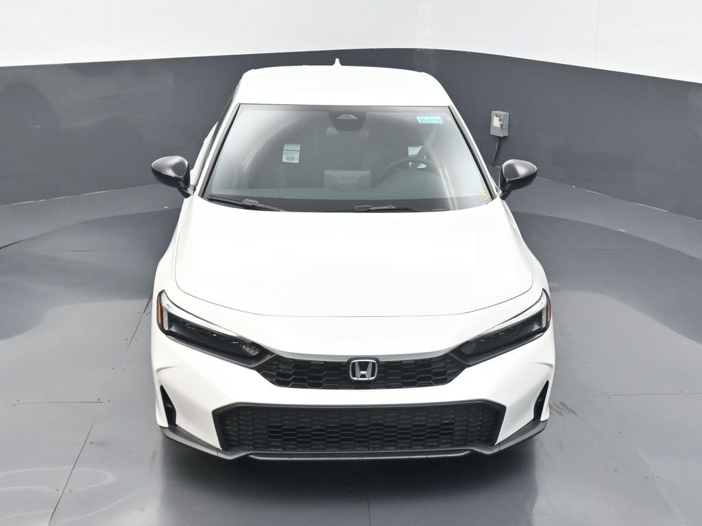 New 2026 Honda Civic Sport image 6