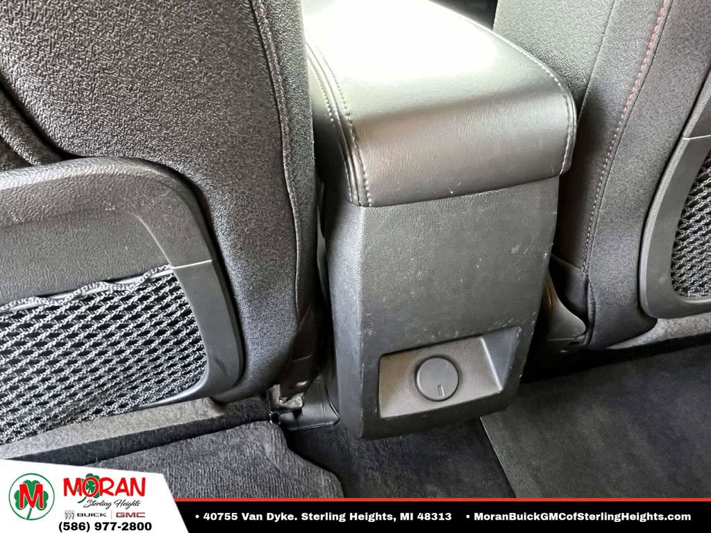 Certified 2017 GMC Terrain SLE FWD image 14