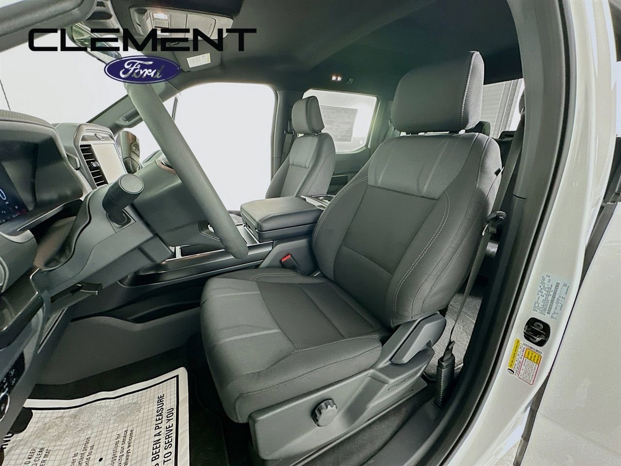 New 2026 Ford F150 STX w/ Equipment Group 200A AWD/4WD image 25