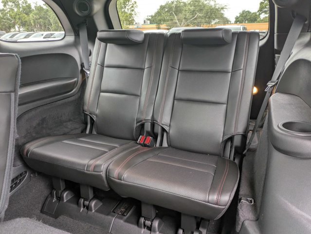 Certified 2025 Dodge Durango R/T AWD/4WD image 15