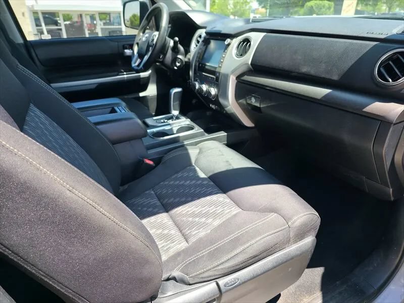 Used 2021 Toyota Tundra SR5 w/ Trail Edition AWD/4WD image 23