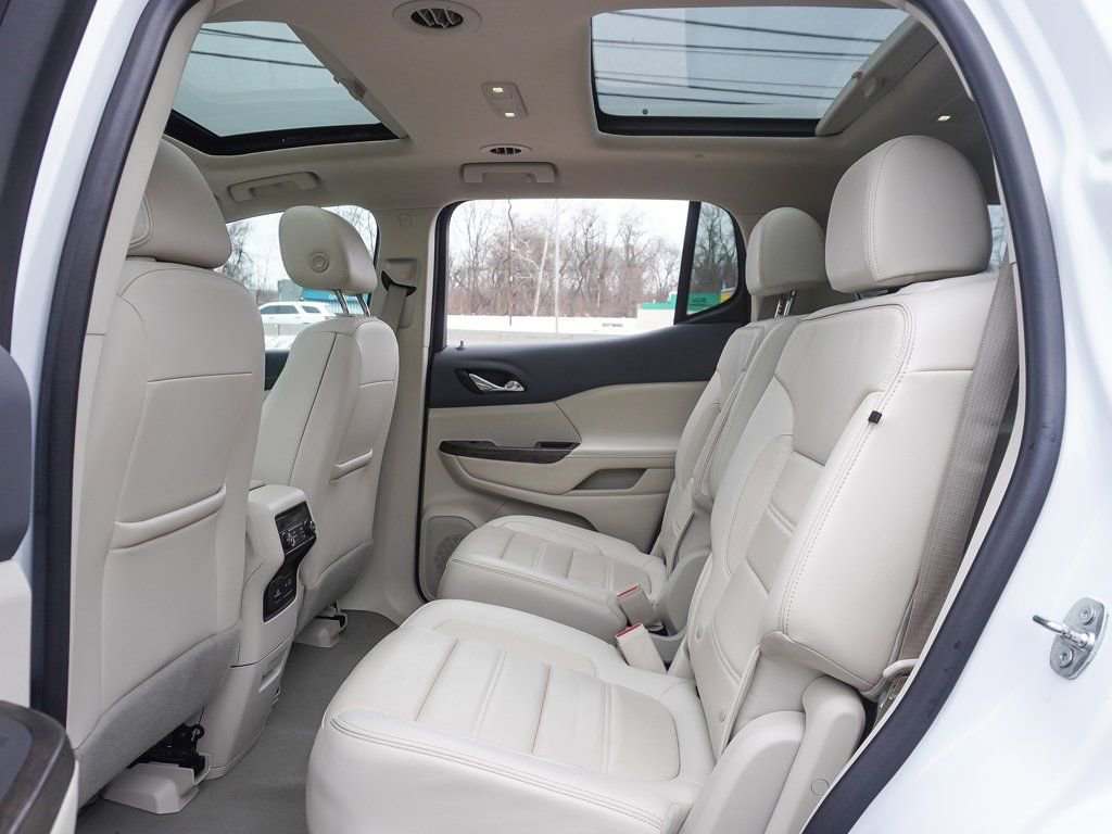 Used 2020 GMC Acadia Denali w/ Denali Ultimate Package image 46