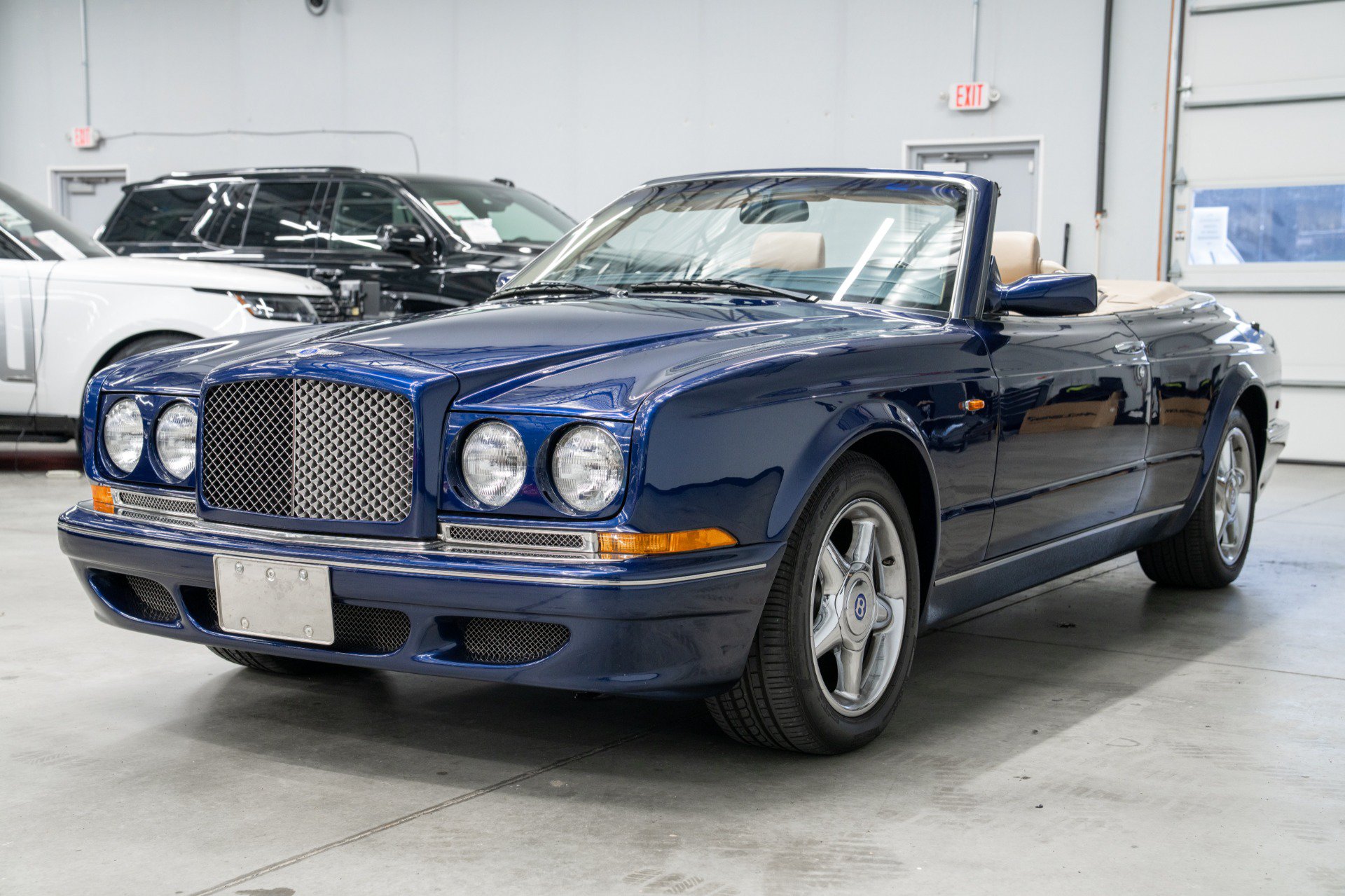 Used 1999 Bentley Azure Mulliner RWD image 5