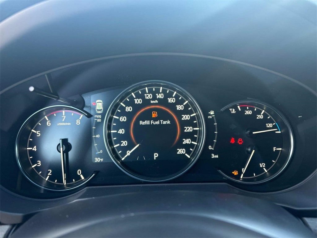 New 2025 MAZDA CX-5 Signature AWD/4WD image 14