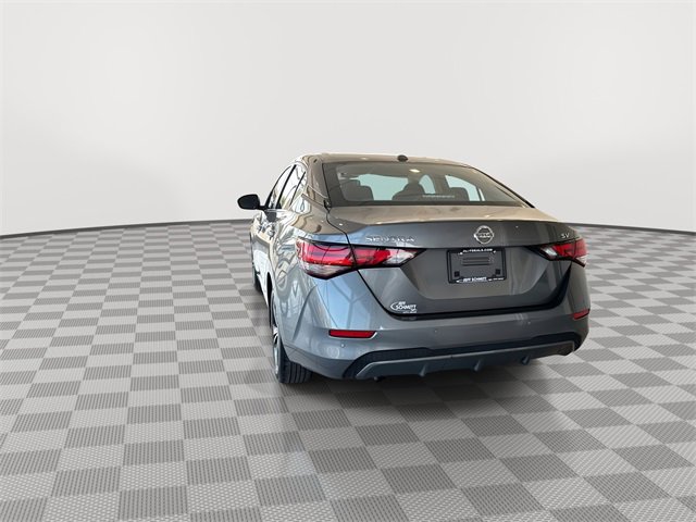 Used 2022 Nissan Sentra SV image 9