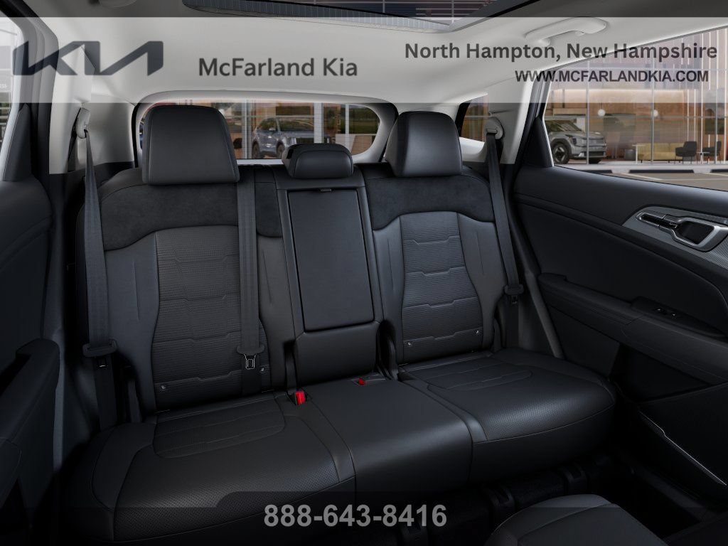 New 2027 Kia Sportage SX Prestige AWD/4WD image 16