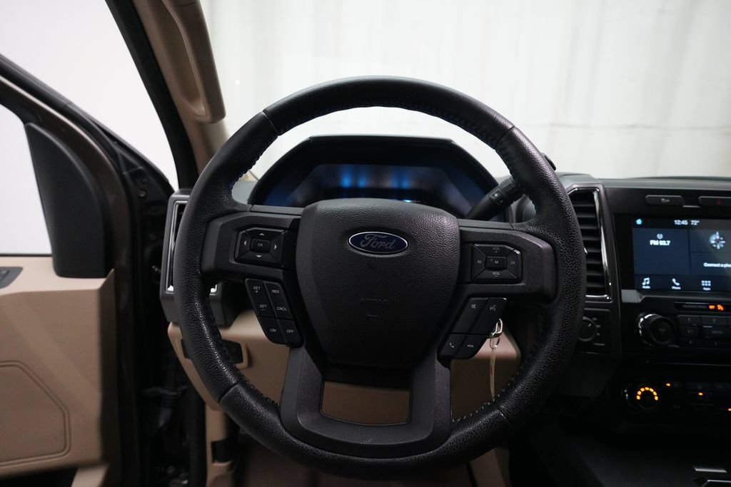 Used 2016 Ford F150 XLT w/ Equipment Group 301A Mid AWD/4WD image 4