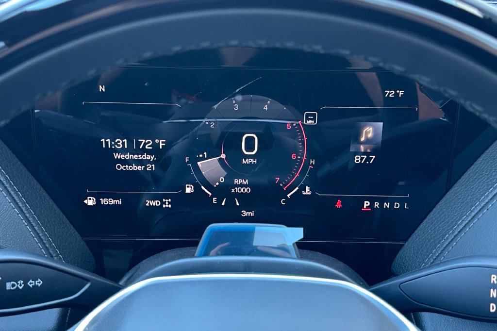 New 2027 GMC Yukon Denali w/ Advanced Technology Package AWD/4WD image 30