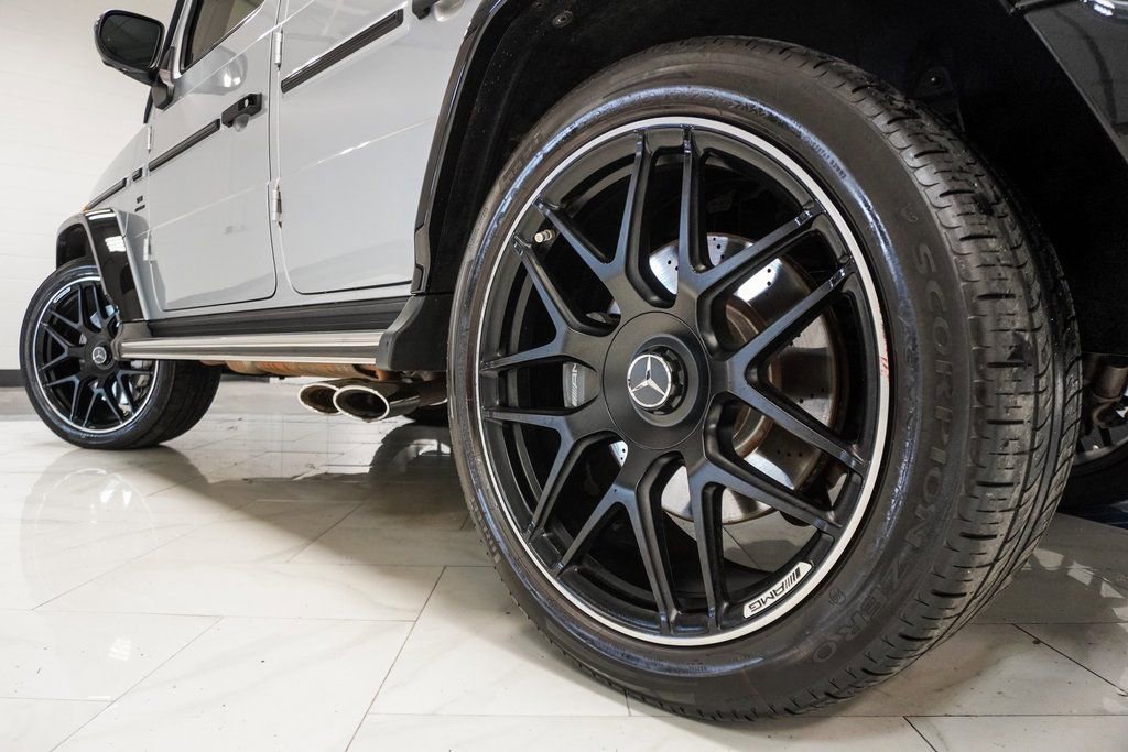 Used 2021 Mercedes-Benz G 63 AMG 4MATIC image 40