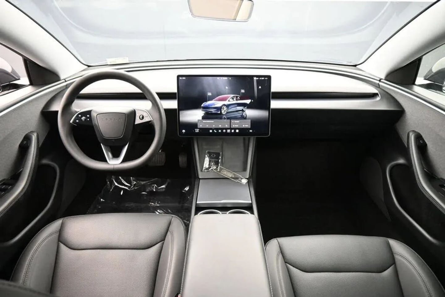 Used 2024 Tesla Model 3 Long Range RWD image 11