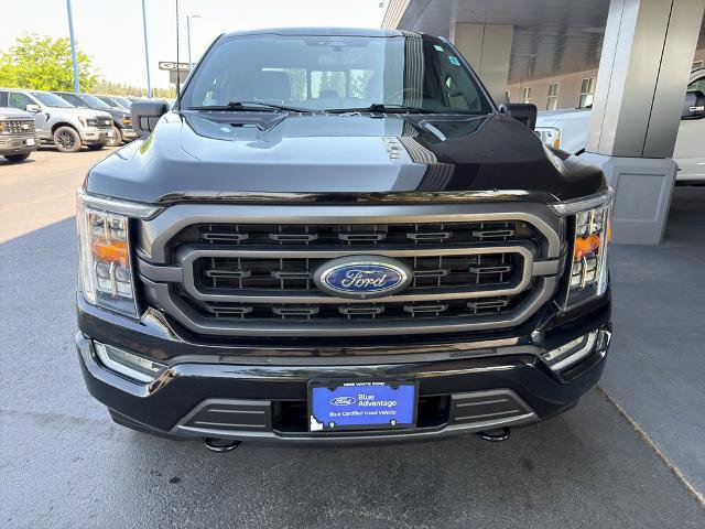 Certified 2022 Ford F150 XLT w/ Equipment Group 302A High AWD/4WD image 2