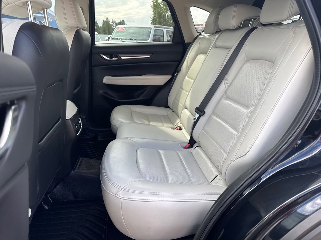 Used 2021 MAZDA CX-5 Grand Touring Reserve image 8