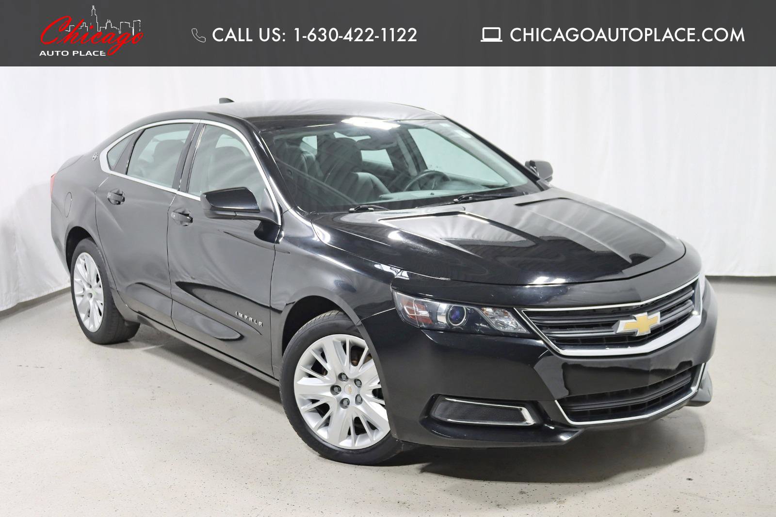 Used 2018 Chevrolet Impala LS image 1
