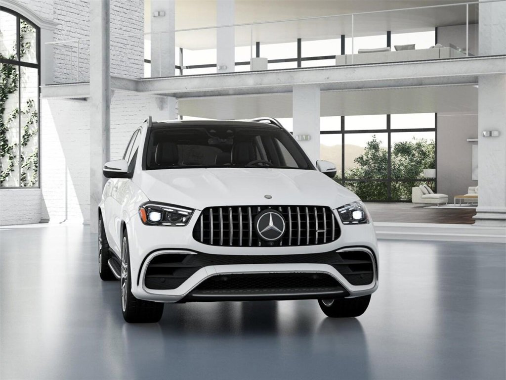 New 2025 Mercedes-Benz GLE 63 AMG S image 8