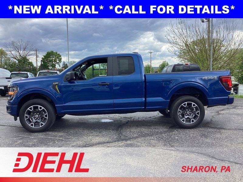 Used 2024 Ford F150 STX AWD/4WD image 5