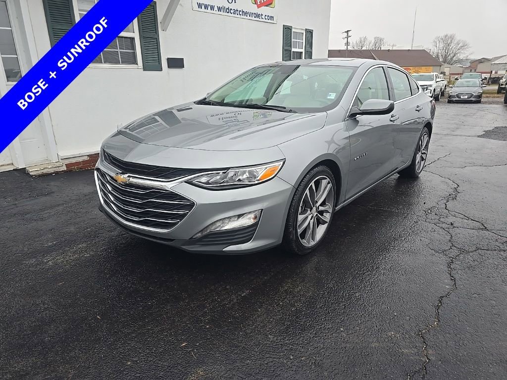 Used 2024 Chevrolet Malibu LT