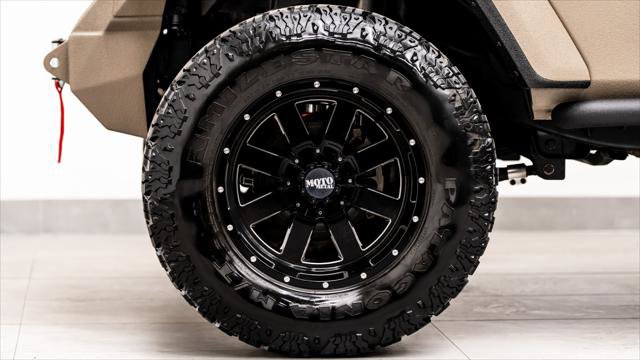 Used 2020 Jeep Gladiator Sport w/ Quick Order Package 24S AWD/4WD image 49
