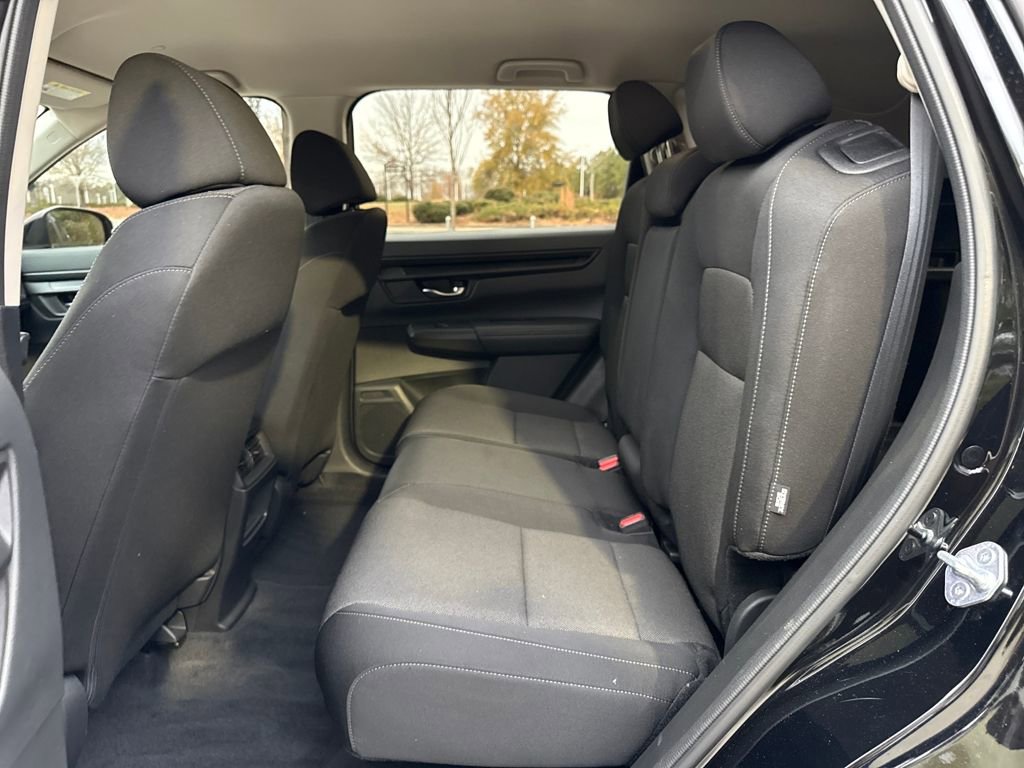 Certified 2024 Honda CR-V LX image 25