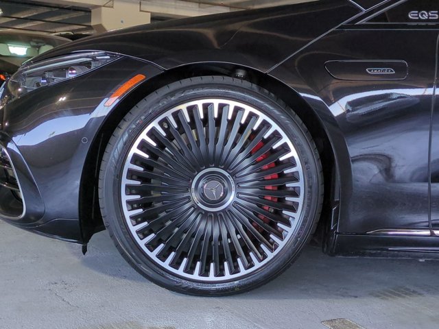Certified 2023 Mercedes-Benz EQS AMG 4MATIC image 26