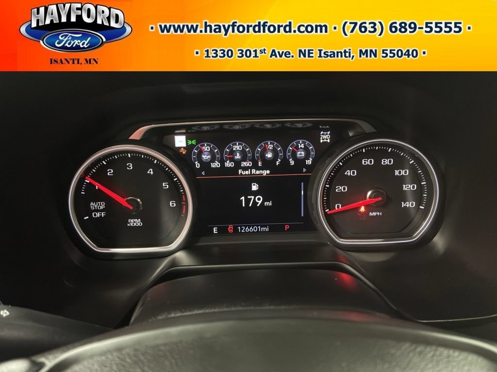 Used 2021 Chevrolet Suburban High Country w/ Premium Package AWD/4WD image 9