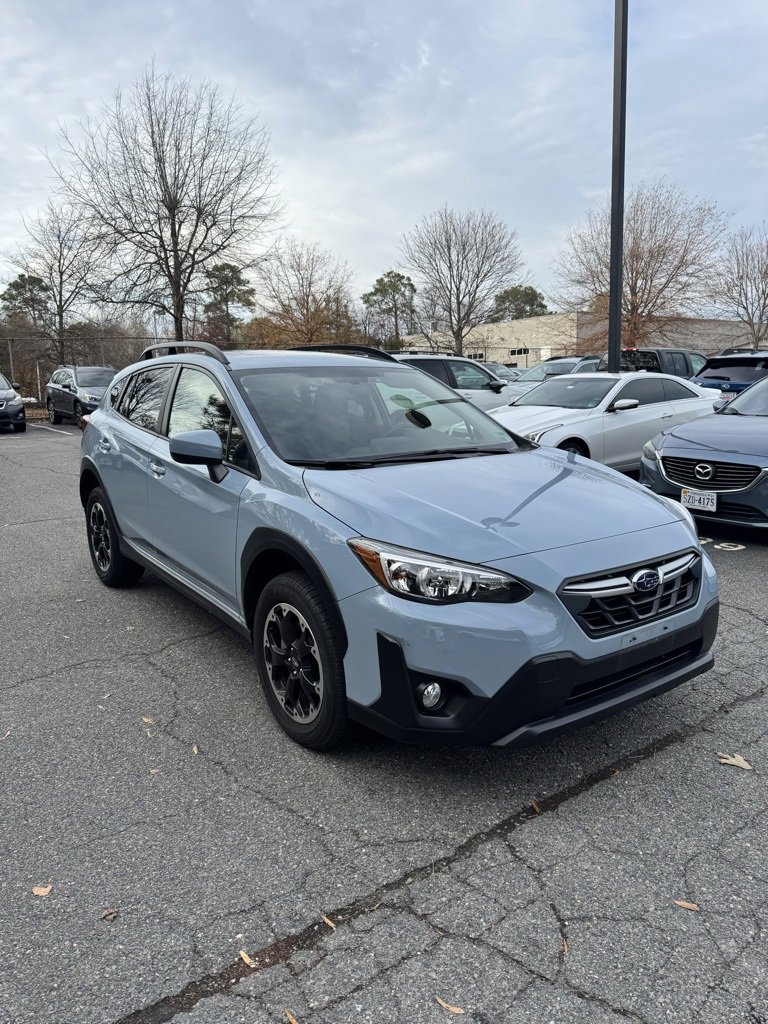 Certified 2023 Subaru Crosstrek 2.0i Premium