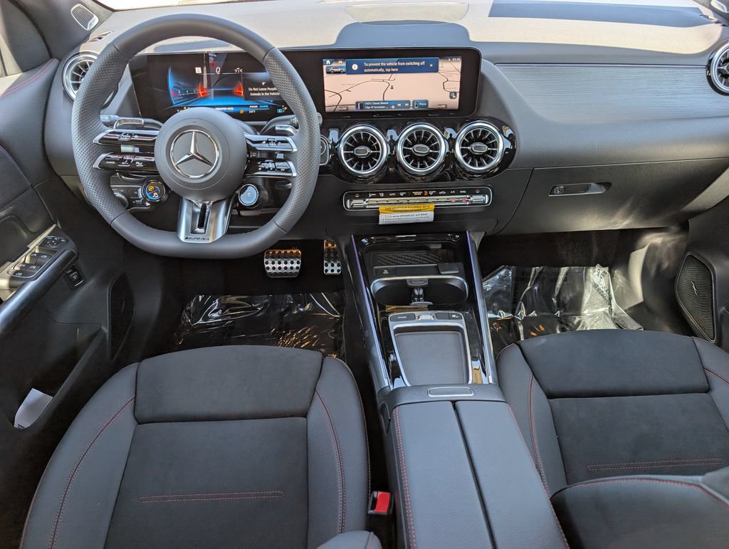 New 2026 Mercedes-Benz GLA 35 AMG 4MATIC image 28