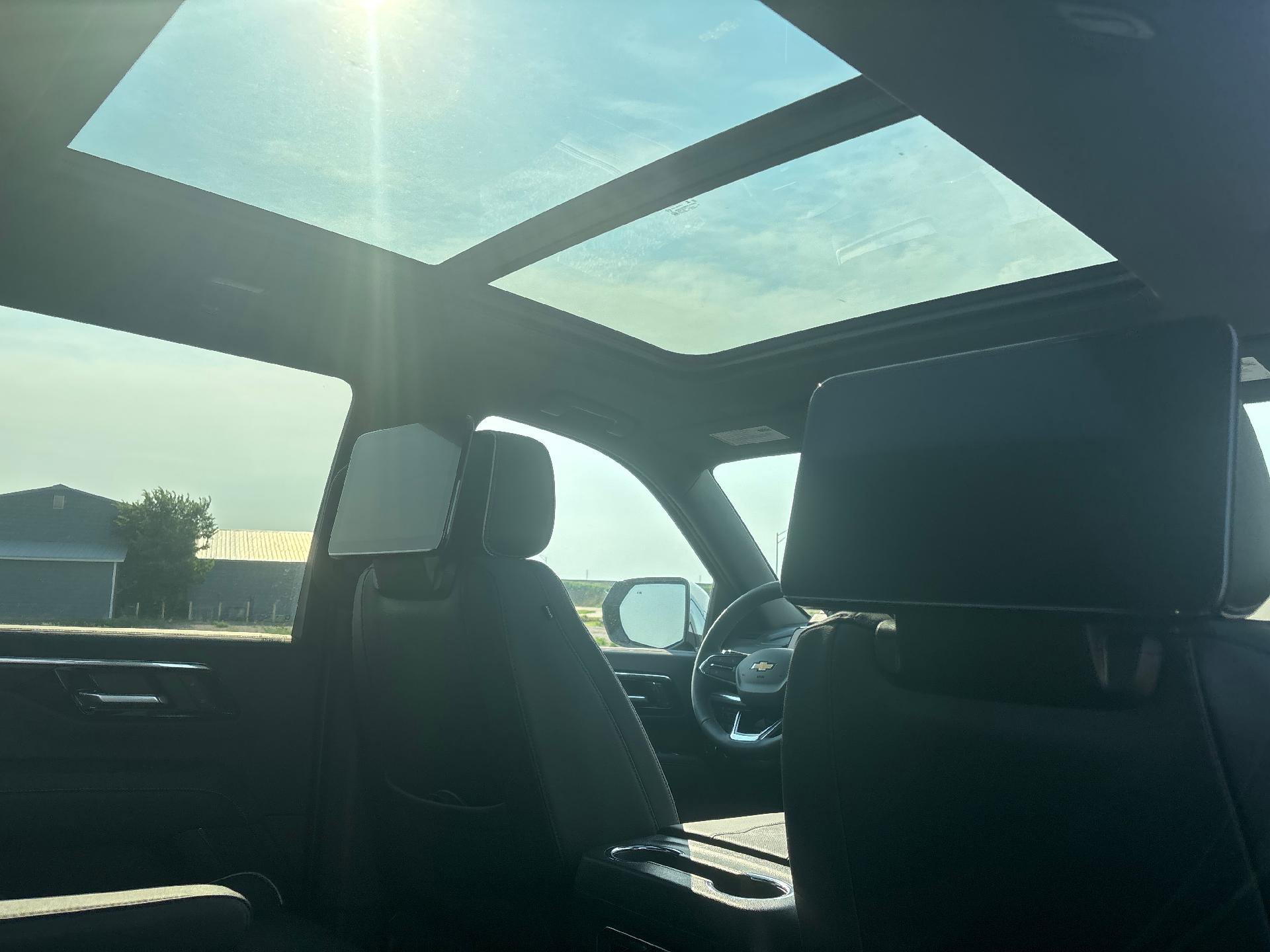 New 2025 Chevrolet Tahoe Premier image 48