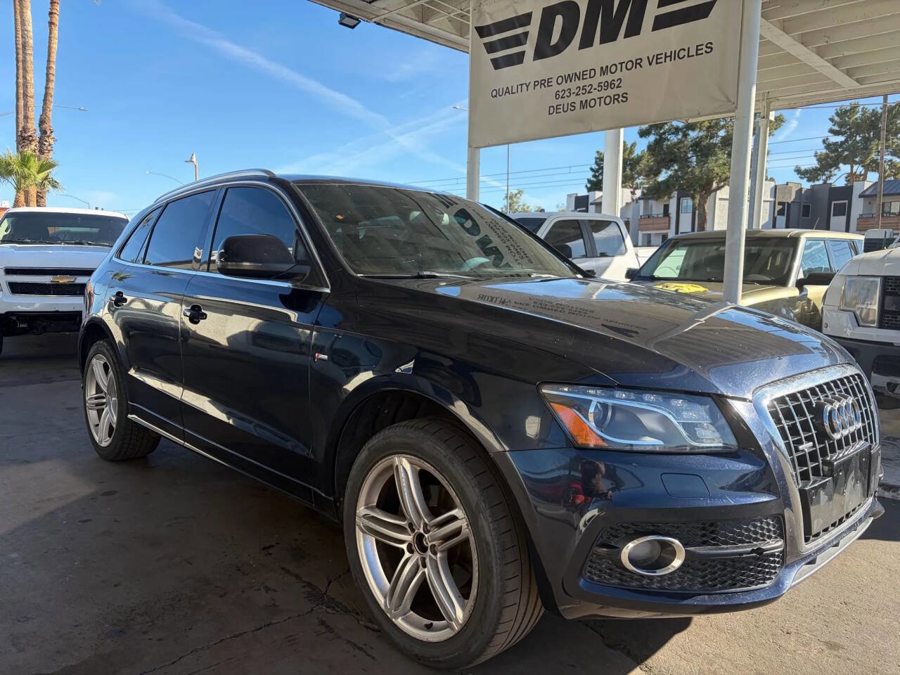 Used 2010 Audi Q5 3.2 Prestige image 3