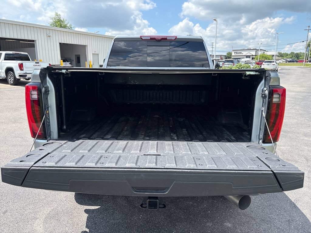 Certified 2025 GMC Sierra 2500 Denali Ultimate w/ Max Trailering Package AWD/4WD image 50