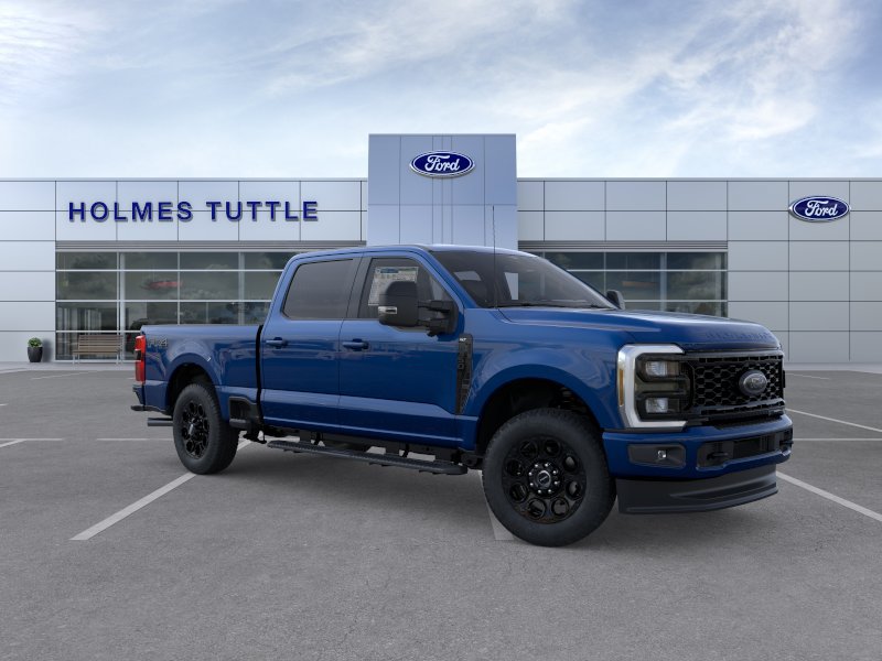 New 2026 Ford F350 XLT w/ XLT Premium Package AWD/4WD image 7