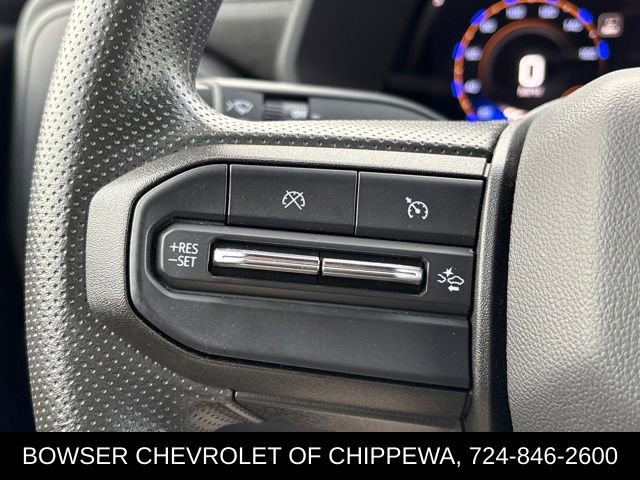 Certified 2025 Chevrolet Colorado Trail Boss image 19