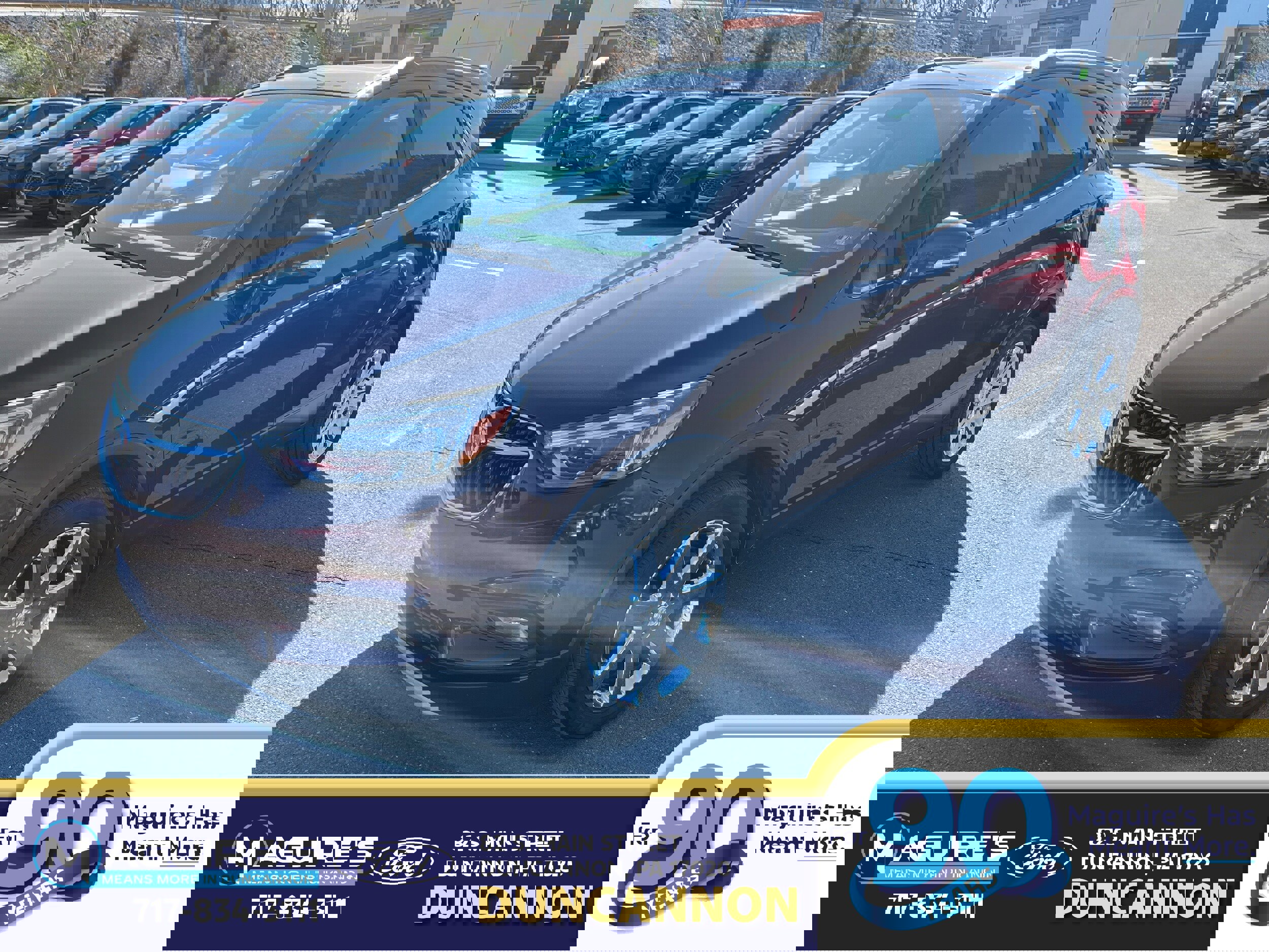 Used 2017 Buick Encore Essence w/ Experience Buick Package image 1