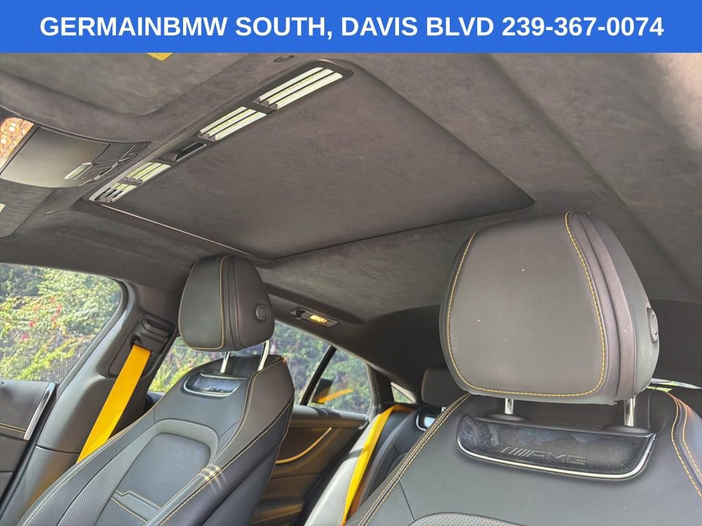 Used 2023 Mercedes-Benz AMG GT 53 image 30