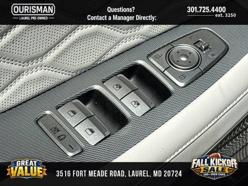 Used 2021 Hyundai Palisade Calligraphy AWD/4WD image 8