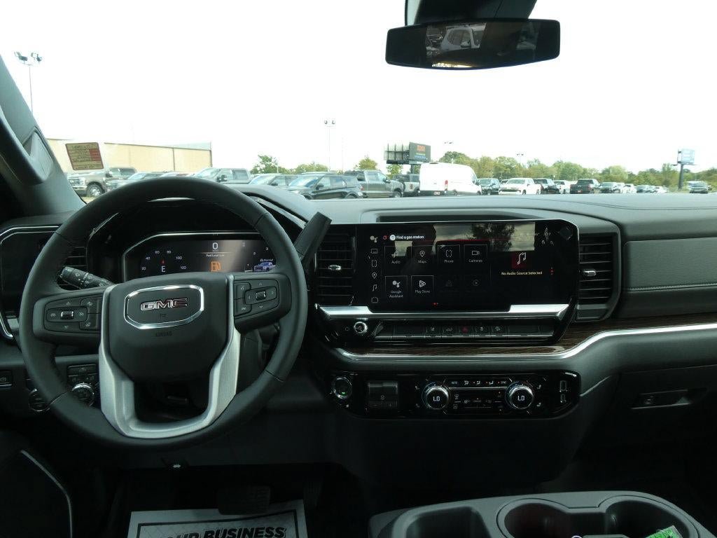 New 2026 GMC Sierra 2500 SLE w/ SLE Value Package; AWD/4WD image 15